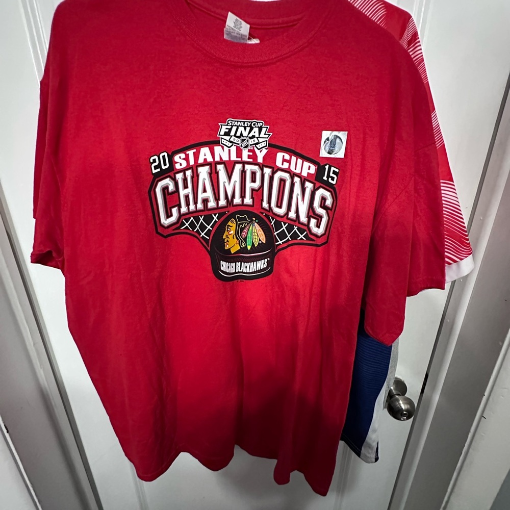 Chicago blackhawks Stanley cup 2015